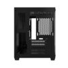 Darkflash C285MP V2 Black Micro-ATX/ITX PC Case with Tempered Glass Panel