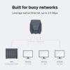 61hRjx4YI9L._AC_SL1500_ Synology WRX560 Wi-Fi 6 Wireless Mesh Router - SY-WRX560