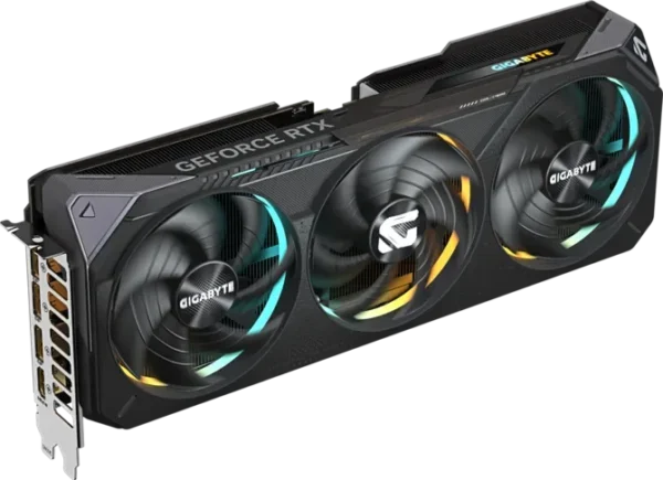 670 (1) Gigabyte GeForce RTX 5070 Gaming OC 12G GDDR7 Graphics Card, 192-bit, PCI-E 5.0 - GV-N5070GAMING-OC-12GD
