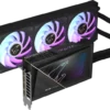 670 (13) Gigabyte AORUS NVIDIA GeForce RTX 5080 XTREME WATERFORCE 16G GDDR7 256-bit PCIe 5.0 Graphics Card - GV-N5080AORUSX-W-16GD