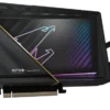 670 (14) Gigabyte AORUS NVIDIA GeForce RTX 5080 XTREME WATERFORCE 16G GDDR7 256-bit PCIe 5.0 Graphics Card - GV-N5080AORUSX-W-16GD