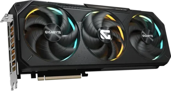 670 (3) Gigabyte GeForce RTX 5070 Gaming OC 12G GDDR7 Graphics Card, 192-bit, PCI-E 5.0 - GV-N5070GAMING-OC-12GD
