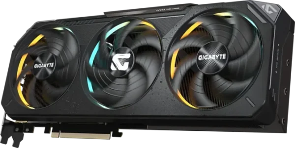 670 (5) Gigabyte GeForce RTX 5070 Gaming OC 12G GDDR7 Graphics Card, 192-bit, PCI-E 5.0 - GV-N5070GAMING-OC-12GD