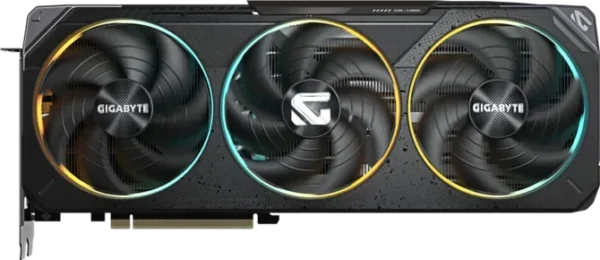 670 (6) Gigabyte GeForce RTX 5070 Gaming OC 12G GDDR7 Graphics Card, 192-bit, PCI-E 5.0 - GV-N5070GAMING-OC-12GD