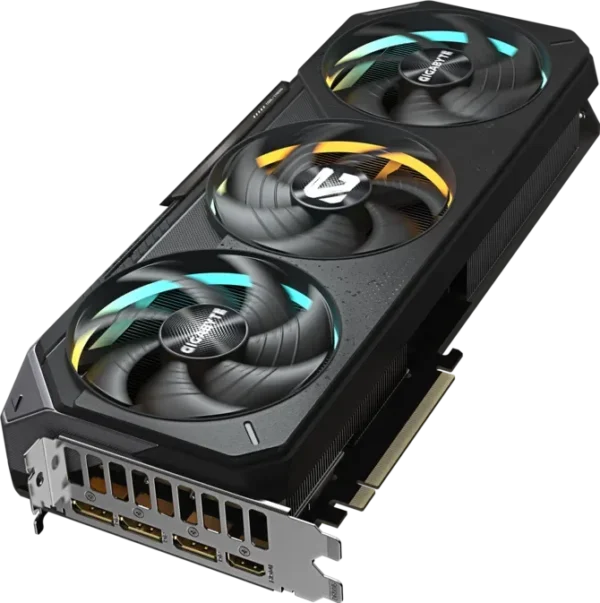 670 (8) Gigabyte GeForce RTX 5070 Gaming OC 12G GDDR7 Graphics Card, 192-bit, PCI-E 5.0 - GV-N5070GAMING-OC-12GD