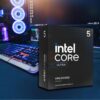 Intel Core Ultra 5 245KF Processor, 14 Cores, 5.2 GHz Max Turbo, Unlocked - INTEL-BX80768245KF-99CN2W