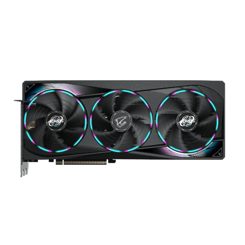 Gigabyte AORUS GeForce RTX 5070 Master 12G GDDR7 Graphics Card, 192-bit, PCI-E 5.0 - GV-N5070AORUS-M-12GD