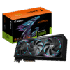 AORUS GeForce RTX™ 5090 MASTER 32G-01 Gigabyte AORUS NVIDIA GeForce RTX 5090 MASTER 32G GDDR7 512-bit PCIe 5.0 Graphics Card - GV-N5090AORUS-M-32GD
