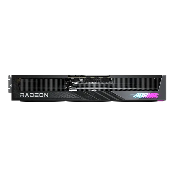 Gigabyte AORUS Radeon RX 9070 XT ELITE 16G 16GB GDDR6 RDNA 4 Graphics Card - GV-R9070XTAORUS-E-16GD
