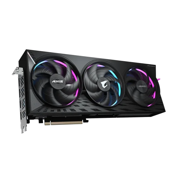 Gigabyte AORUS Radeon RX 9070 XT ELITE 16G 16GB GDDR6 RDNA 4 Graphics Card - GV-R9070XTAORUS-E-16GD