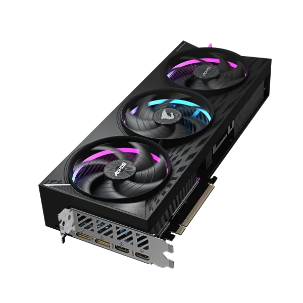 Gigabyte AORUS Radeon RX 9070 XT ELITE 16G 16GB GDDR6 RDNA 4 Graphics Card - GV-R9070XTAORUS-E-16GD