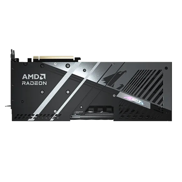 Gigabyte AORUS Radeon RX 9070 XT ELITE 16G 16GB GDDR6 RDNA 4 Graphics Card - GV-R9070XTAORUS-E-16GD