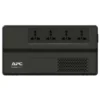 APC BV800I-MS 800VA Line-Interactive UPS, 230V, 450W, 4 Universal Receptacles, Lead-Acid Battery - 8 Hours Charging Time