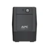 APC BVX650I-PH 650VA Line-Interactive UPS, 230V, 360W, 4 Universal Receptacles, Lead-Acid Battery - 8 Hours Charging Time