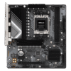 ASRock B650M-HDV/M.2 Micro ATX Motherboard w/ AM5 Socket, DDR5 Memory Compatibility