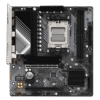 ASRock B650M-HDV/M.2 Micro ATX Motherboard w/ AM5 Socket, DDR5 Memory Compatibility