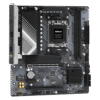 ASRock B650M-HDV/M.2 Micro ATX Motherboard w/ AM5 Socket, DDR5 Memory Compatibility