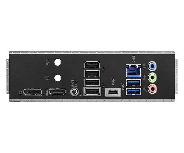 ASRock B650M-HDV M.2 Micro ATX Motherboard 6 ASRock B650M-HDV/M.2 Micro ATX Motherboard w/ AM5 Socket, DDR5 Memory Compatibility