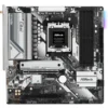 ASRock B650M Pro RS WiFi Micro ATX Motherboard w/ AM5 Socket, DDR5 Support