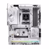 ASRock X870 Steel Legend WiFi White ATX Motherboard w/ AM5 Socket, DDR5 Support
