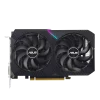 ASUS DUAL GeForce RTX 3050 V2 OC Edition 8GB GDDR6 Graphics Card - DUAL-RTX3050-O8G-V2