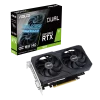 ASUS DUAL GeForce RTX 3050 V2 OC Edition 8GB GDDR6 Graphics Card - DUAL-RTX3050-O8G-V2