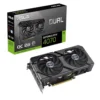 ASUS DUAL GeForce RTX 4070 EVO OC Edition 12GB GDDR6X Graphics Card - DUAL-RTX4070-O12G-EVO