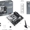 ASUS PRIME B760M-A WIFI Motherboard, Intel B760 Chipset, LGA 1700 Socket, Micro-ATX Form Factor - PRIME B760M-A WIFI