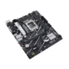 ASUS PRIME B760M-K D4 Motherboard, Intel B760 Chipset, LGA 1700 Socket, DDR4 Support