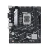 ASUS PRIME B760M-K D4 Motherboard, Intel B760 Chipset, LGA 1700 Socket, DDR4 Support