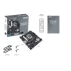 ASUS PRIME B760M-K D4 Motherboard, Intel B760 Chipset, LGA 1700 Socket, DDR4 Support