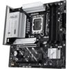 ASUS PRIME B860M-A WIFI-CSM Motherboard, Intel Core Ultra Series Support, DDR5, Wi-Fi 6E, PCIe 5.0, Durable Design