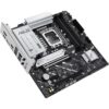 ASUS PRIME B860M-A WIFI-CSM Motherboard, Intel Core Ultra Series Support, DDR5, Wi-Fi 6E, PCIe 5.0, Durable Design