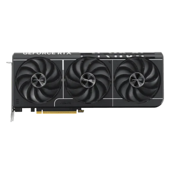ASUS PRIME GeForce RTX 5070 Ti 16GB GDDR7 OC Edition Graphics Card - PRIME-RTX5070TI-O16G