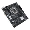 ASUS PRIME H610M-K D4 Motherboard, Intel H610 Chipset, LGA 1700 Socket, Micro-ATX Form Factor