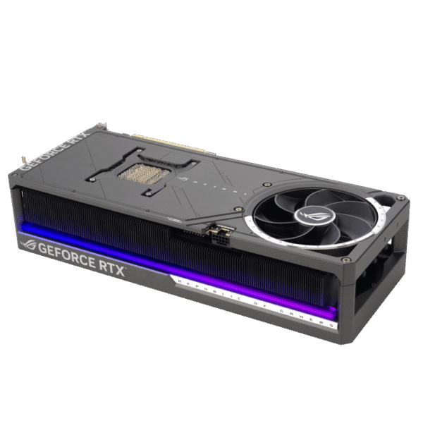 ASUS ROG Astral Nvidia GeForce RTX 5090 OC Edition 32GB GDDR7 Graphics Card - ROG-ASTRAL-RTX5090-O32G-GAMING