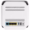 ASUS ROG Rapture GT6 (2-Pack) AX10000 Tri-Band WiFi 6 Gaming Mesh System - White - GT6(W-2-PK)