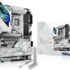 ASUS ROG STRIX Z890-A GAMING WIFI Z890 LGA 1851 ATX motherboard, Intel Core Ultra Series 2 Ready, Advanced AI PC-ready, 16+2+1+2 stages, DDR5, WiFi 7, 2.5G, 5x M.2, Thunderbolt 4, USB Type-C, AI OC