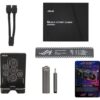 ASUS ROG Strix GeForce RTX 4070 SUPER OC Edition 12GB GDDR6X Graphics Card - ROG-STRIX-RTX4070S-O12G-GAMING