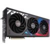 ASUS ROG Strix GeForce RTX 4070 SUPER OC Edition 12GB GDDR6X Graphics Card - ROG-STRIX-RTX4070S-O12G-GAMING