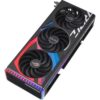 ASUS ROG Strix GeForce RTX 4070 SUPER OC Edition 12GB GDDR6X Graphics Card - ROG-STRIX-RTX4070S-O12G-GAMING