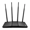 ASUS RT-AX1800HP V2 AX1800 Dual Band WiFi 6 Router Supporting MU-MIMO and OFDMA - RT-AX1800HP V2