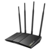 ASUS RT-AX1800HP V2 AX1800 Dual Band WiFi 6 Router Supporting MU-MIMO and OFDMA - RT-AX1800HP V2