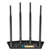 ASUS RT-AX1800HP V2 AX1800 Dual Band WiFi 6 Router Supporting MU-MIMO and OFDMA - RT-AX1800HP V2