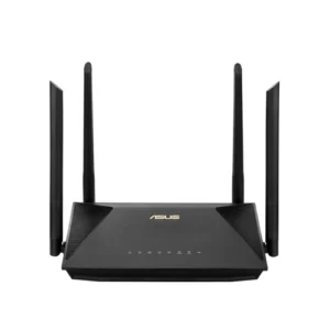 ASUS RT-AX53U AX1800 Dual Band WiFi 6 Router with MU-MIMO and OFDMA - RT-AX53U