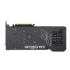 ASUS TUF Gaming GeForce RTX 4060 Ti OC Edition 8GB GDDR6 Graphics Card - TUF-RTX4060TI-O8G-GAMING