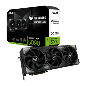 ASUS TUF Gaming GeForce RTX 5090 32GB GDDR7 OC Edition Graphics Card - TUF-RTX5090-O32G-GAMING