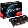 PowerColor Fighter AMD Radeon RX 6600 Graphics Card with 8GB GDDR6 Memory