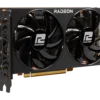 PowerColor Fighter AMD Radeon RX 6600 Graphics Card with 8GB GDDR6 Memory
