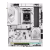 Asrock B850 Steel Legend WiFi (Socket AM5) DDR5 ATX Motherboard 5 ASRock B850 Steel Legend WiFi White ATX Motherboard w/ AM5 Socket, DDR5 Memory Compatibility